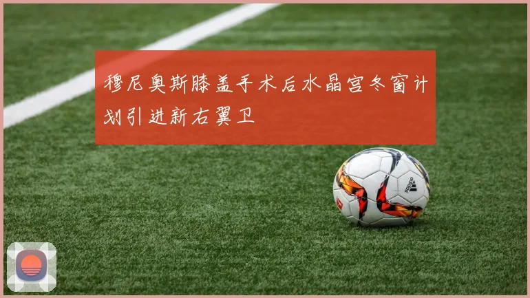 穆尼奥斯膝盖手术后水晶宫冬窗计划引进新右翼卫